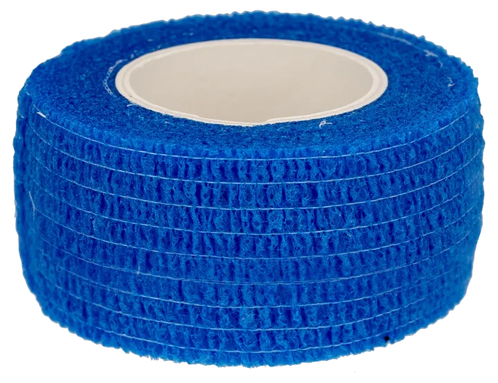 1Aid Självhäftande Fingerplåster 2,5 cm x 4,5 m 1Aid