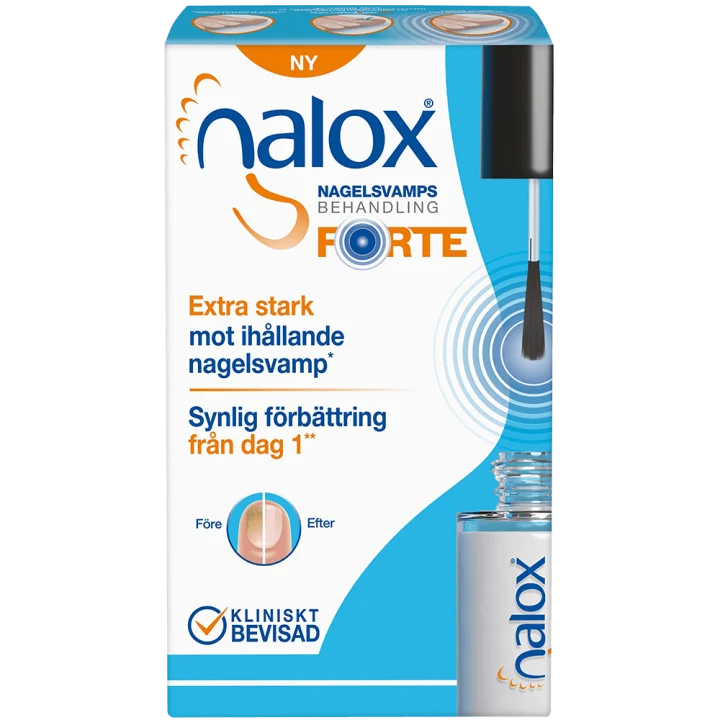 Nalox Forte 30 ml Nalox