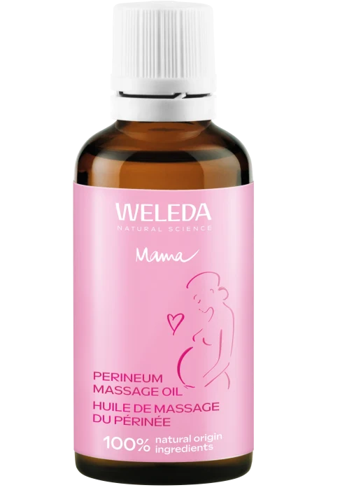Weleda Perineum Massage Oil 50 ml Weleda