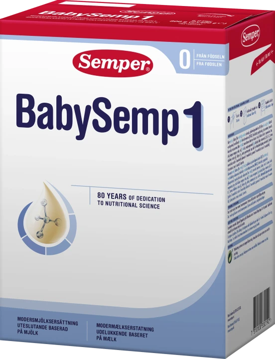 Semper BabySemp1 800 g Semper