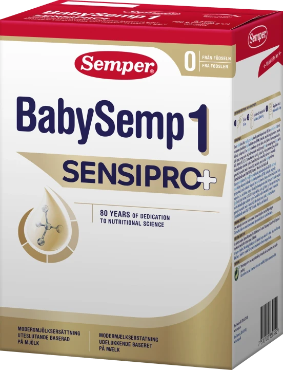 Semper babySemp1 SensiPro+ 700 g Semper