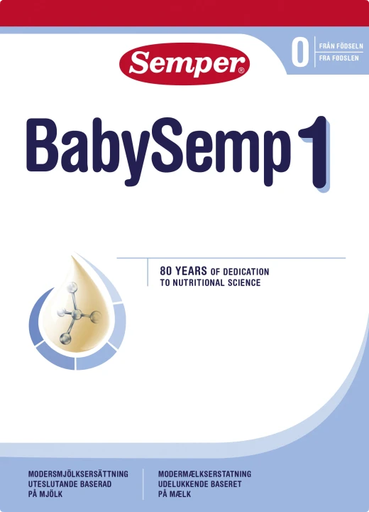 Semper BabySemp1 800 g Semper