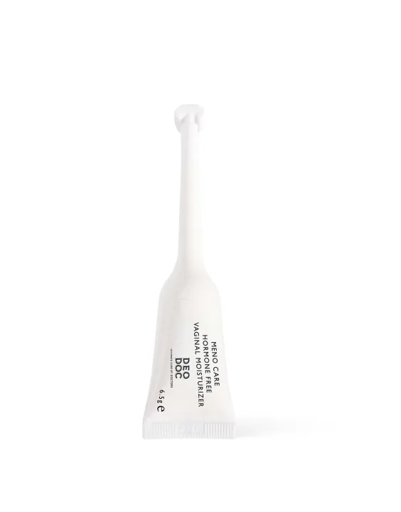 DeoDoc Meno Care Hormone Free Vaginal Moisturizer 78 g, 12 st DeoDoc