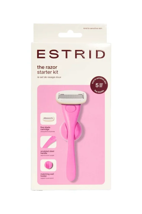 Estrid Razor Starter Kit Guava Estrid