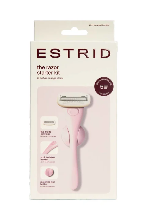 Estrid Razor Starter Kit Bloom Estrid