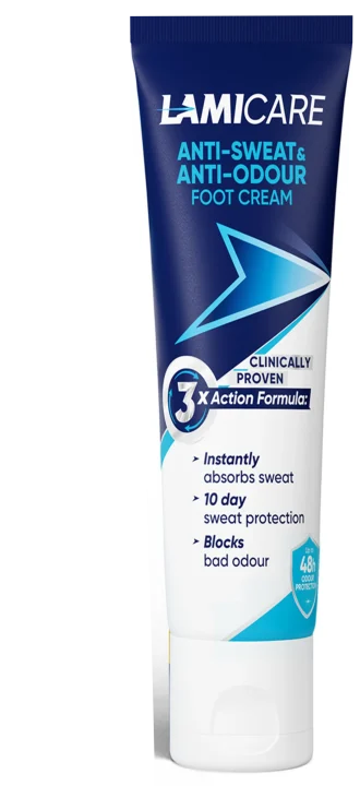 LamiCare Anti-Sweat & Odour 75ml Lamicare