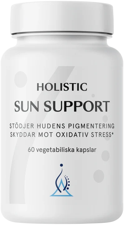 Holistic Sun Support 60 kapslar Holistic