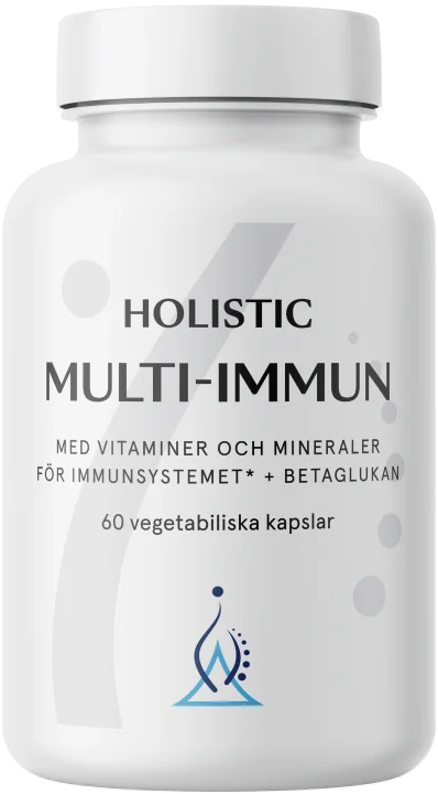 Holistic Multi-Immun 60 kapslar Holistic