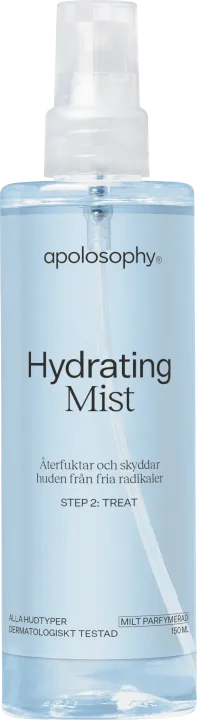 Apolosophy Moisture Face Mist Parfymerad 150 ml Apolosophy