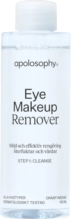 Apolosophy Eye Makeup Remover 100 ml Apolosophy