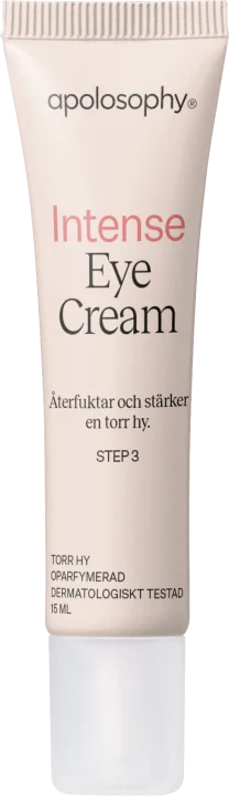 Apolosophy Intense Eye Cream 15 ml Apolosophy