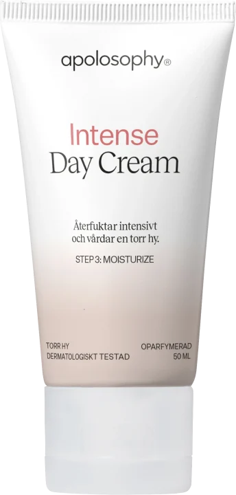 Apolosophy Intense Day Cream Oparfymerad 50 ml Apolosophy