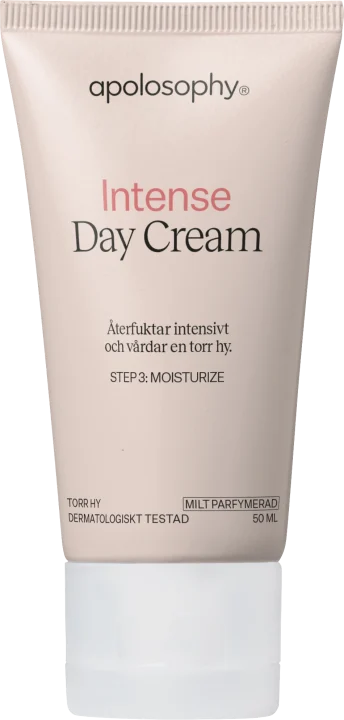 Apolosophy Intense Day Cream Parfymerad 50 ml Apolosophy