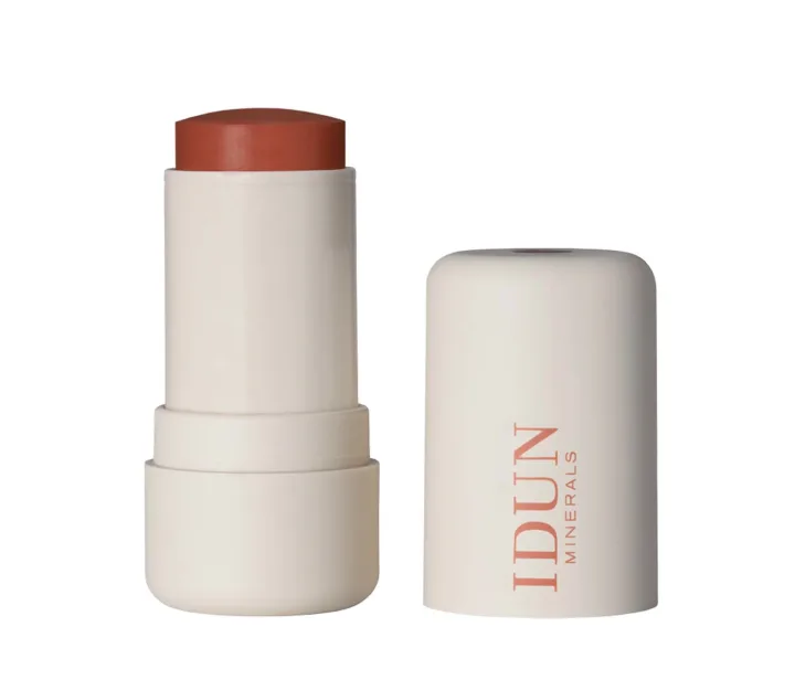 IDUN Minerals Soft Tint Blush Stick 4,6 g Kram Idun Minerals