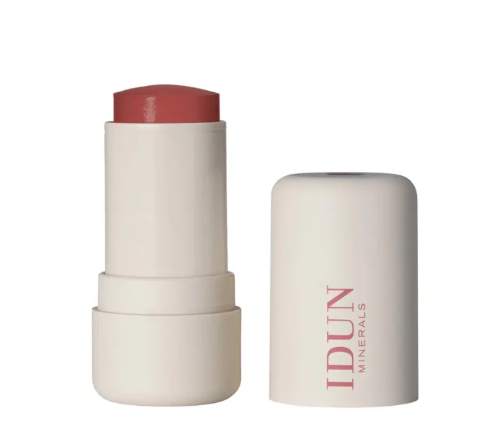 IDUN Minerals Soft Tint Blush Stick 4,6 g Blom Idun Minerals