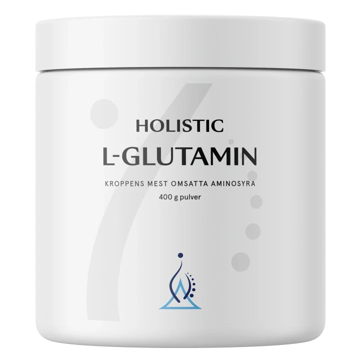 Holistic L-glutamin 400 g Holistic