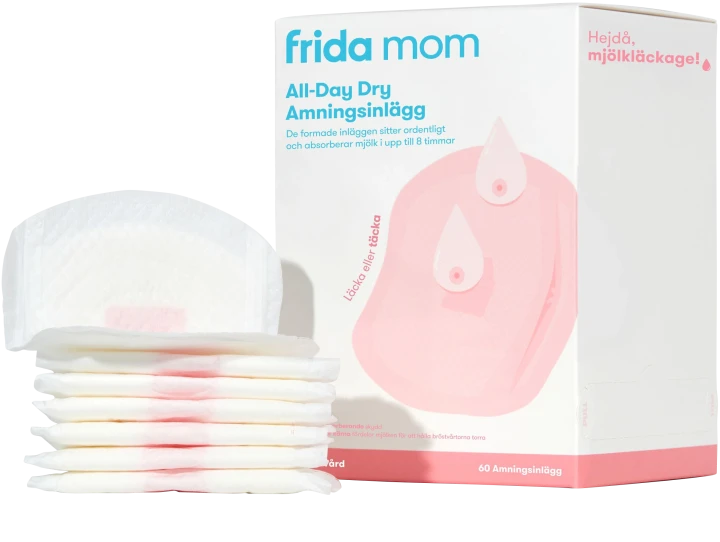 Frida Mom All-Day Dry Amningsinlägg 60 st Frida Mom