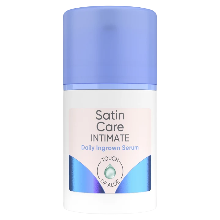Satin Care Smoothing Serum 50 ml Satin Care