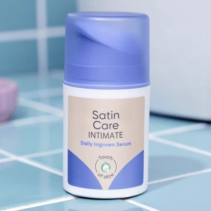 Satin Care Smoothing Serum 50 ml Satin Care