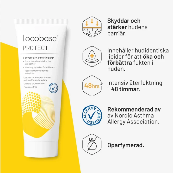 Locobase kräm 100 g Locobase