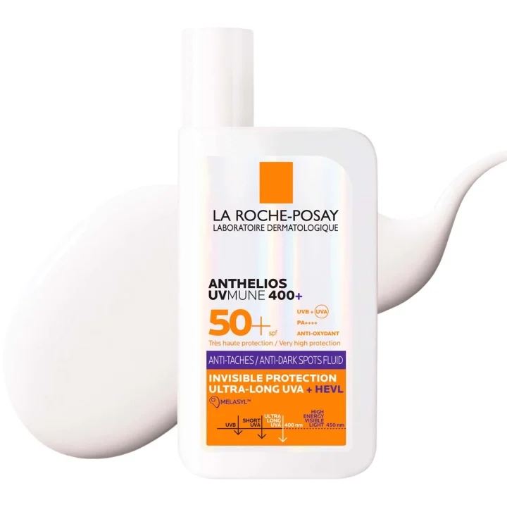 La Roche-Posay UVMune 400 Dark Spots Fluid SPF 50+, 50 ml La Roche-Posay