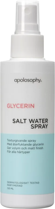 Apolosophy Salt Water Spray 150 ml Apolosophy