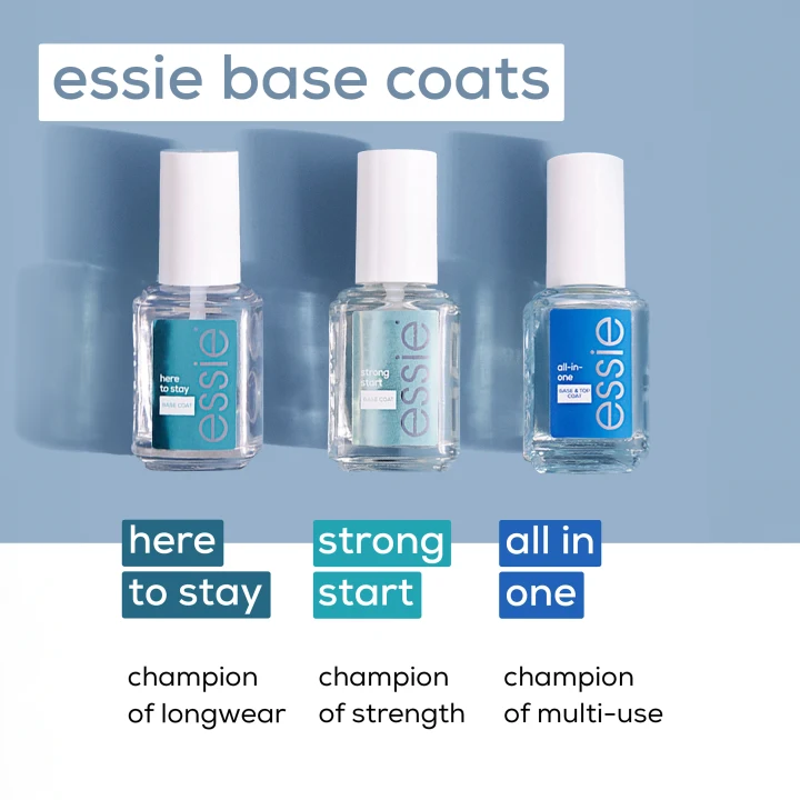 Essie Base Coat All In One 13,5 ml Essie