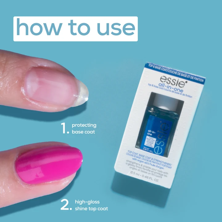 Essie Base Coat All In One 13,5 ml Essie