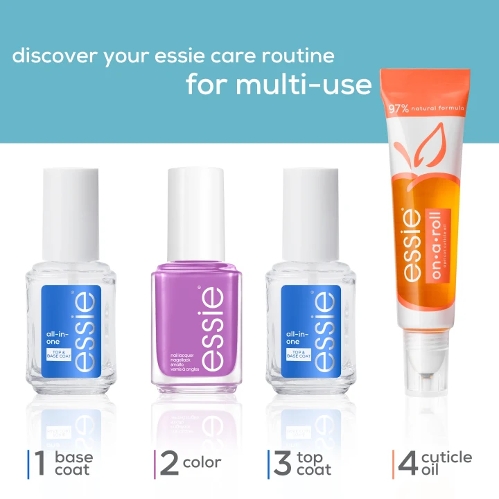 Essie Base Coat All In One 13,5 ml Essie