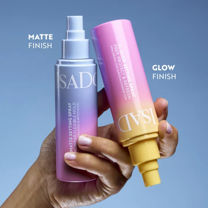 IsaDora The Matte Setting Spray 100 ml IsaDora