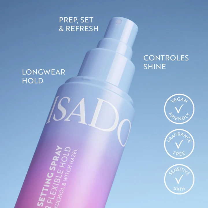 IsaDora The Matte Setting Spray 100 ml IsaDora