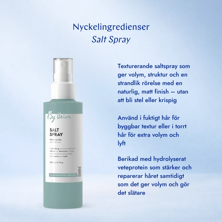 By Veira Salt Spray 150 ml By Veira