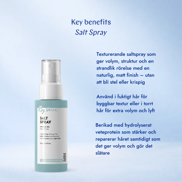 By Veira Salt Spray 75 ml By Veira