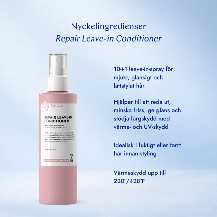 By Veira All-In-One Treatment 200 ml By Veira