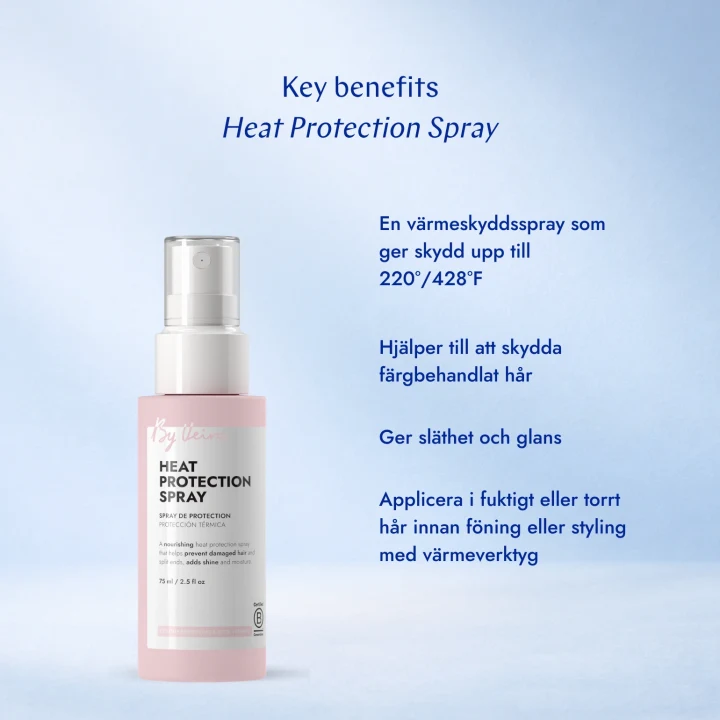 By Veira Heat Protection 75 ml By Veira