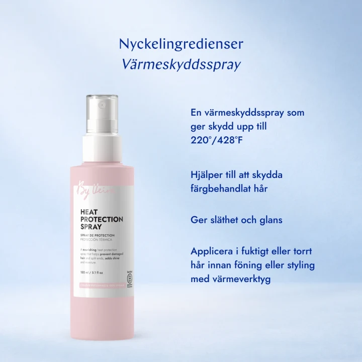 By Veira Heat Protection 150 ml By Veira