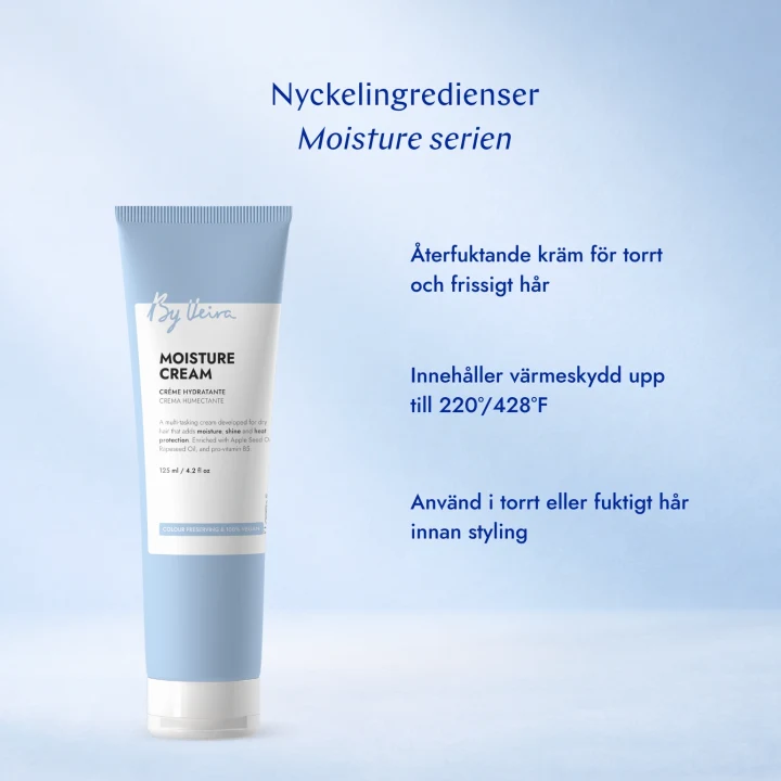 By Veira Moisture Cream 125 ml By Veira