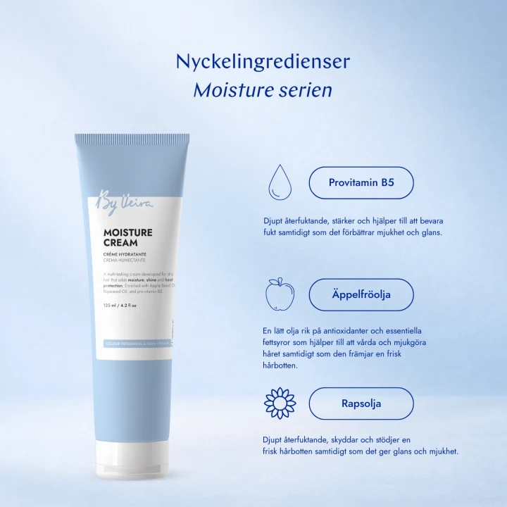 By Veira Moisture Cream 125 ml By Veira