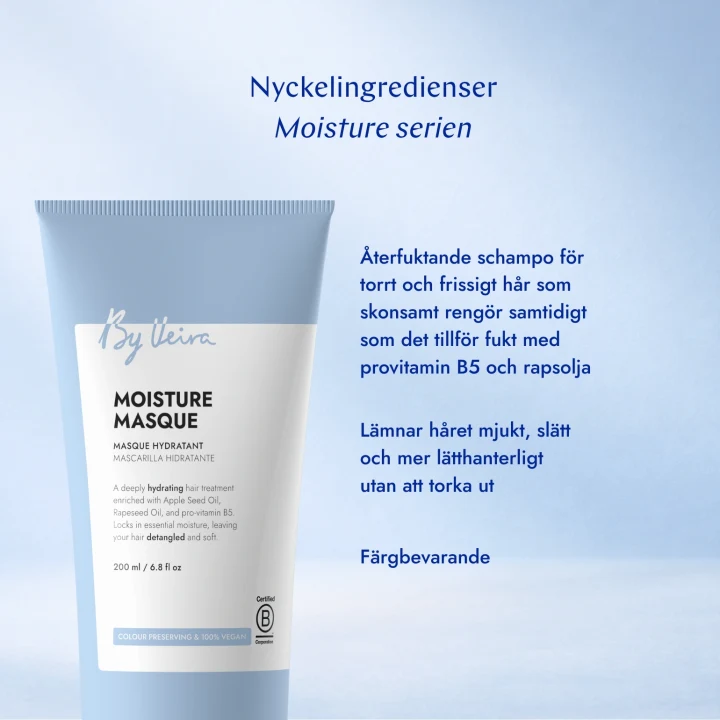 By Veira Moisture Masque 200 ml By Veira