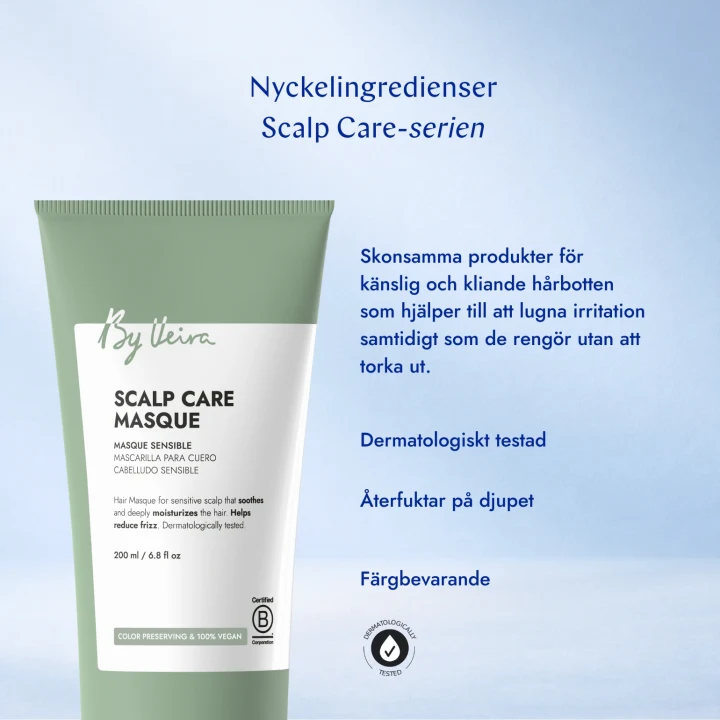 By Veira Scalp Care Masque 200 ml By Veira