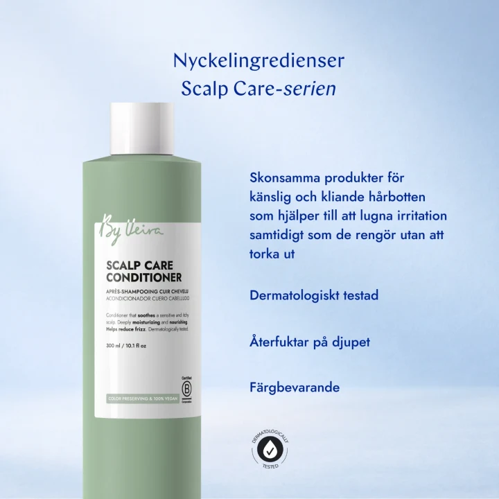 By Veira Scalp Care Conditioner 300 ml By Veira