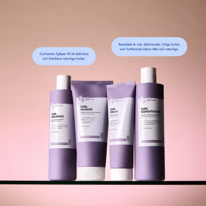 By Veira Curl Conditioner 100 ml By Veira
