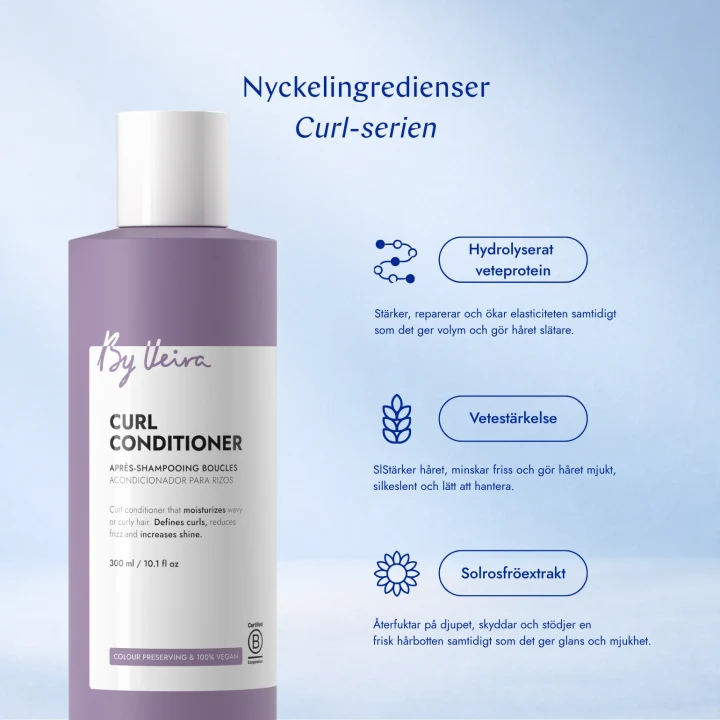 By Veira Curl Conditioner 100 ml By Veira