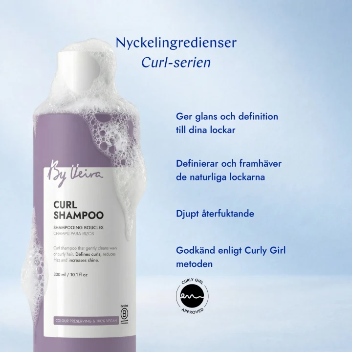 By Veira Curl Shampoo 100 ml By Veira
