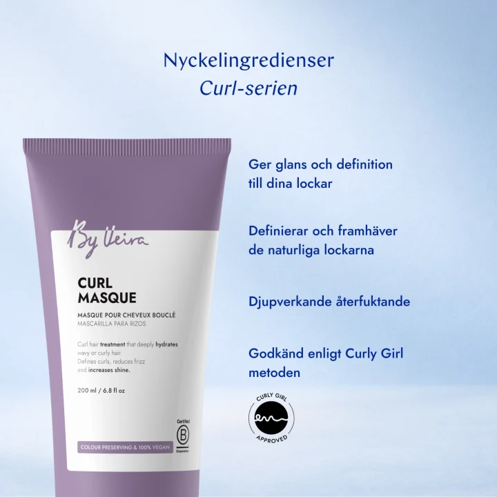 By Veira Curl Masque 200 ml By Veira