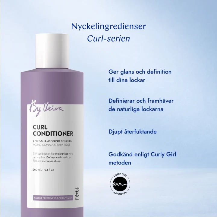 By Veira Curl Conditioner 300 ml By Veira