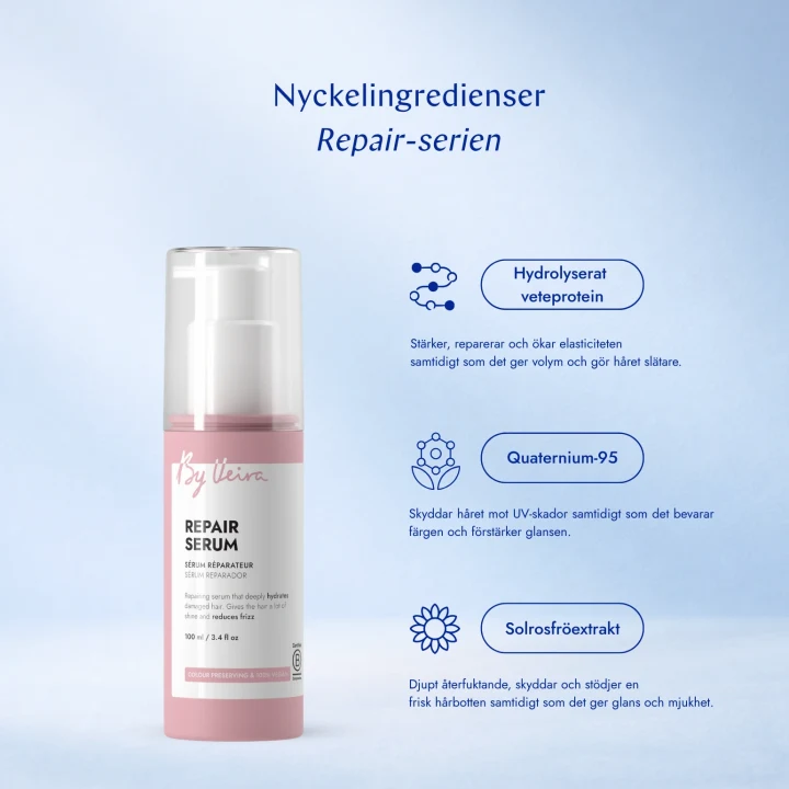 By Veira Repair Serum 100 ml By Veira