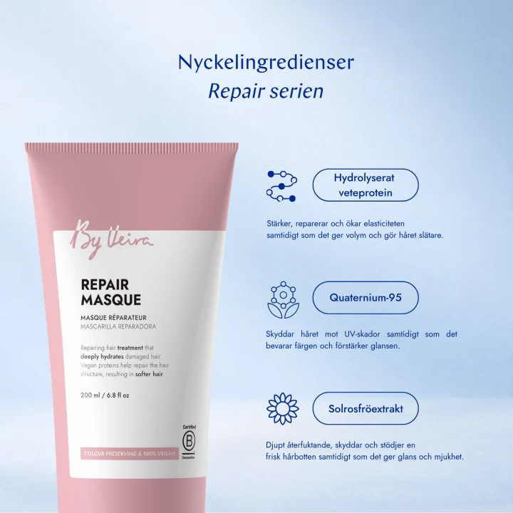 By Veira Repair Masque 75 ml By Veira