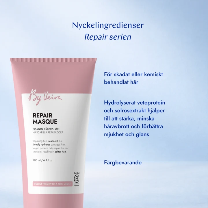 By Veira Repair Masque 200 ml By Veira