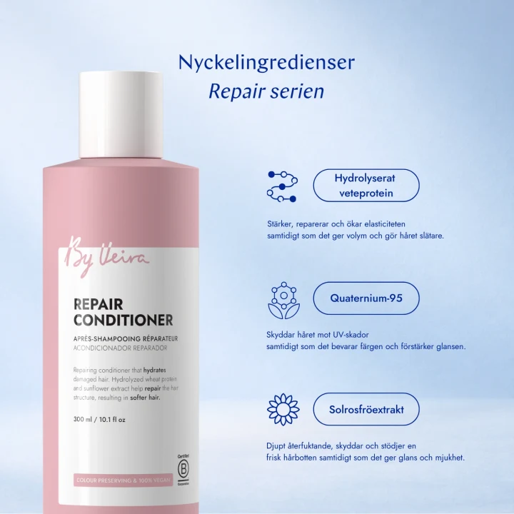 By Veira Repair Conditioner 300 ml By Veira